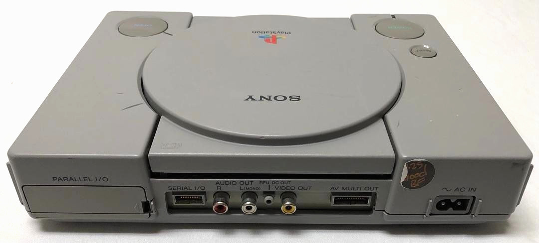 Sony PlayStation 1 Console SCPH-1001 Game System PS1 Wireless Bundle Set PSX