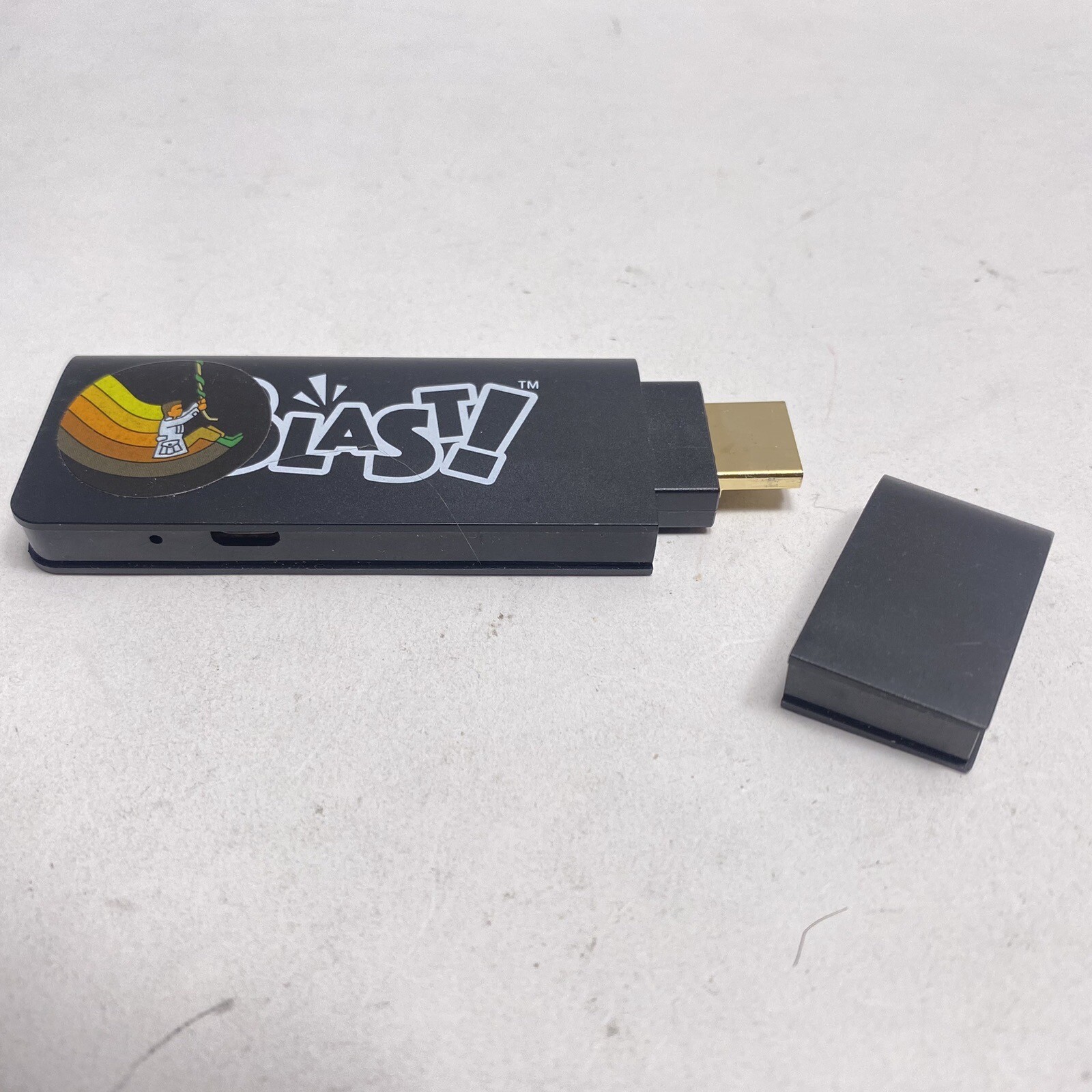 AtGames Activision Flashback Blast! HDMI Plug N Play TV 20 Atari Games