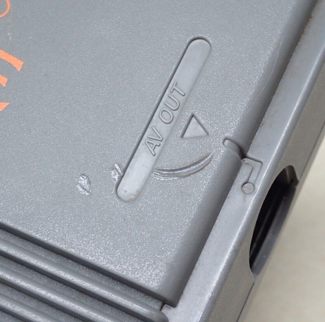 NEC PC Engine CORE GRAFX II Console PI-TG7 Japanese ver. NTSC-J Controller JUNK