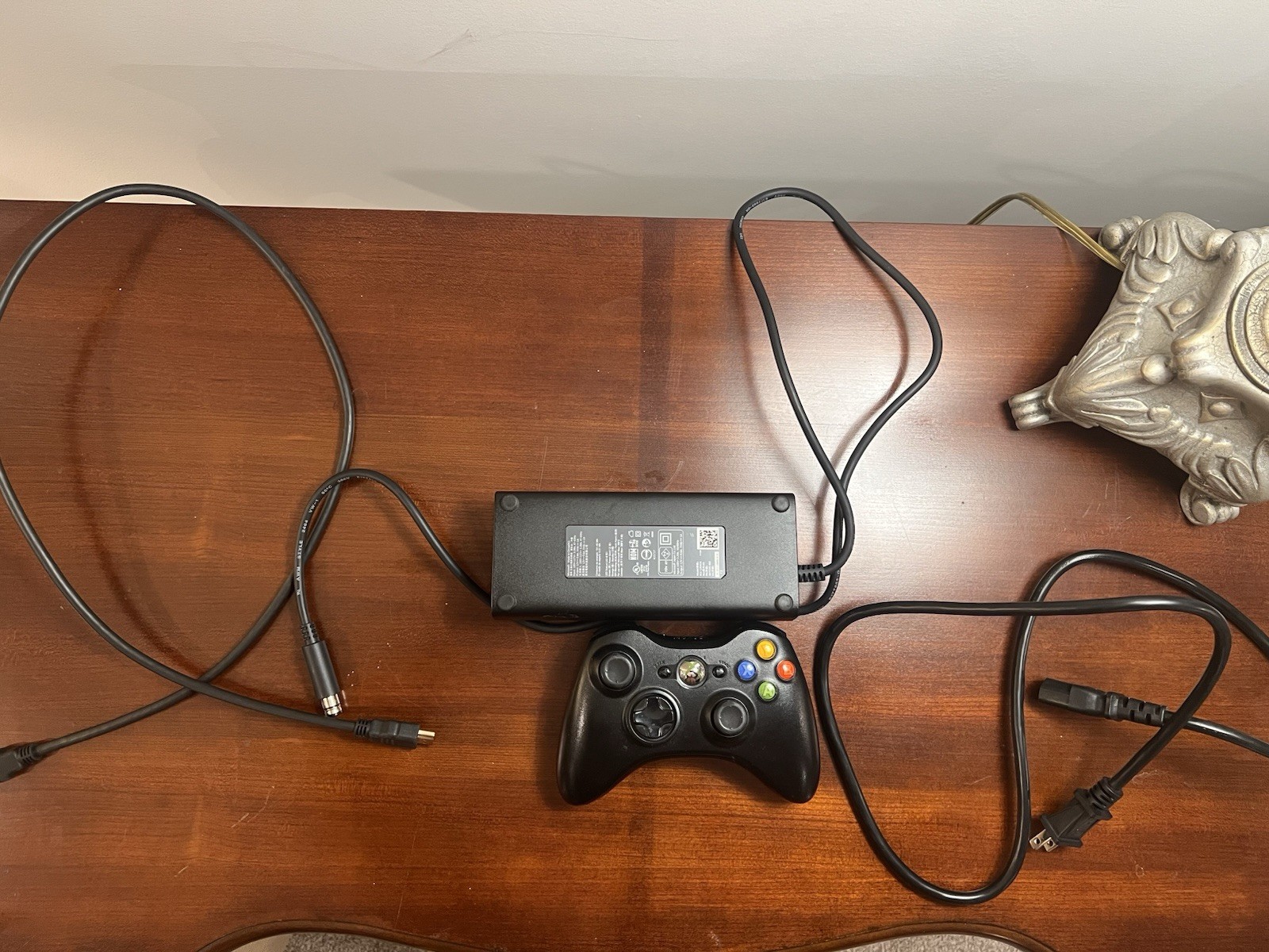 Xbox 360 E Model With 20 Games. Xbox 360 Console And Game Lot.