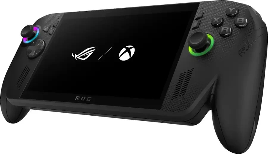 ROG Xbox Ally X 7″ FHD 120Hz Gaming Handheld – IN HAND SHIPS FAST