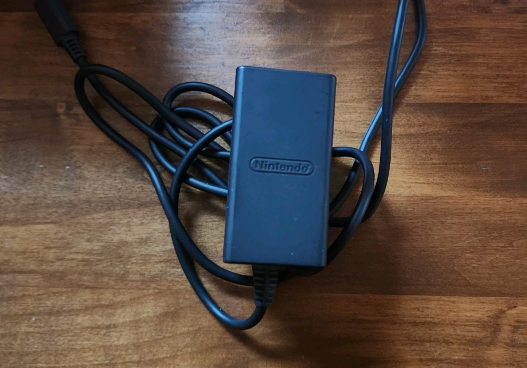 Blue and Red Nintendo Switch OLED – comes wirh 128gb SD card