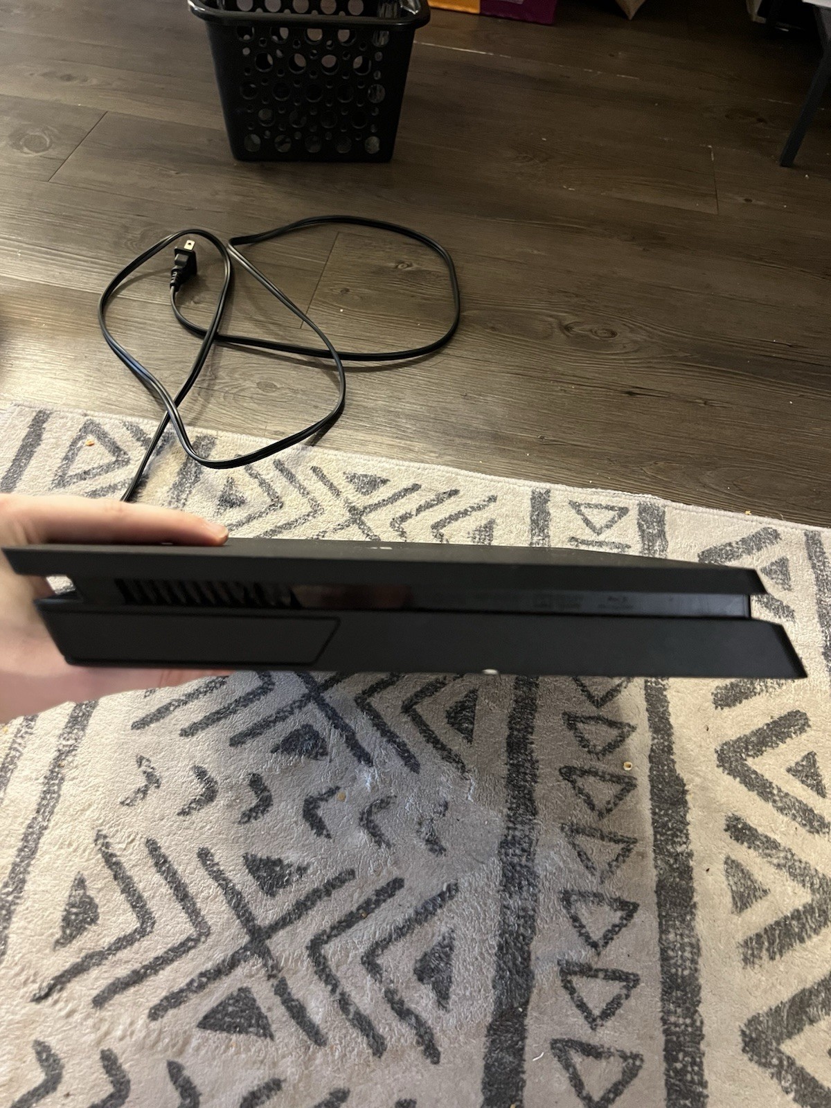 Sony PlayStation 4 Console (PS4) – PRISTINE CONDITION 💎 w/ Controller + Wires