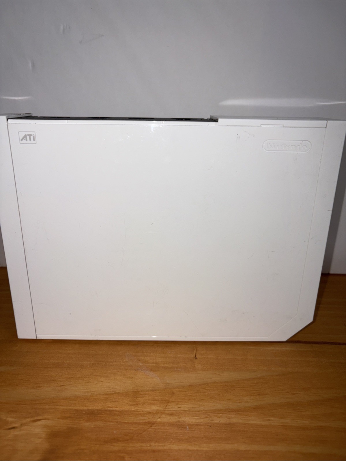 Nintendo Wii RVL-001 Console System tested + Complete Working!