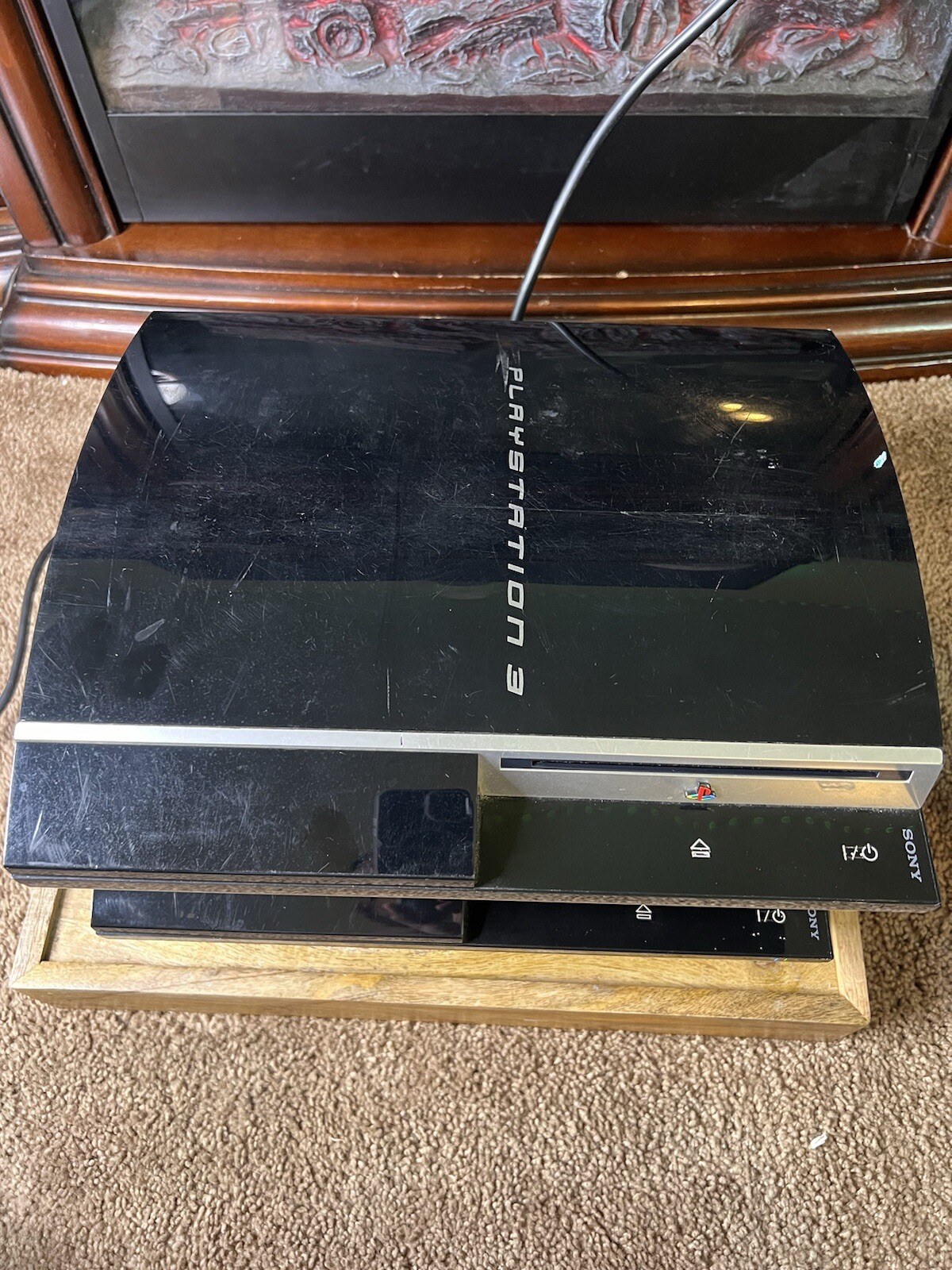 2 Sony Playstation 3 PS3 CECHL01