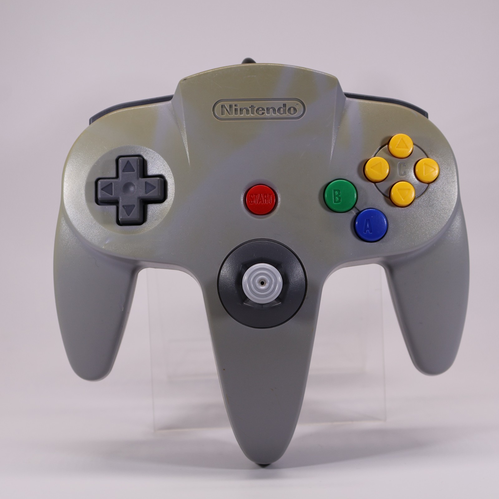 Nintendo 64 N64 Console System W/ Controller & Power
