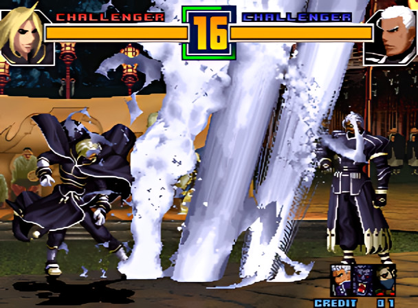 Batocera Fighting + RGSX