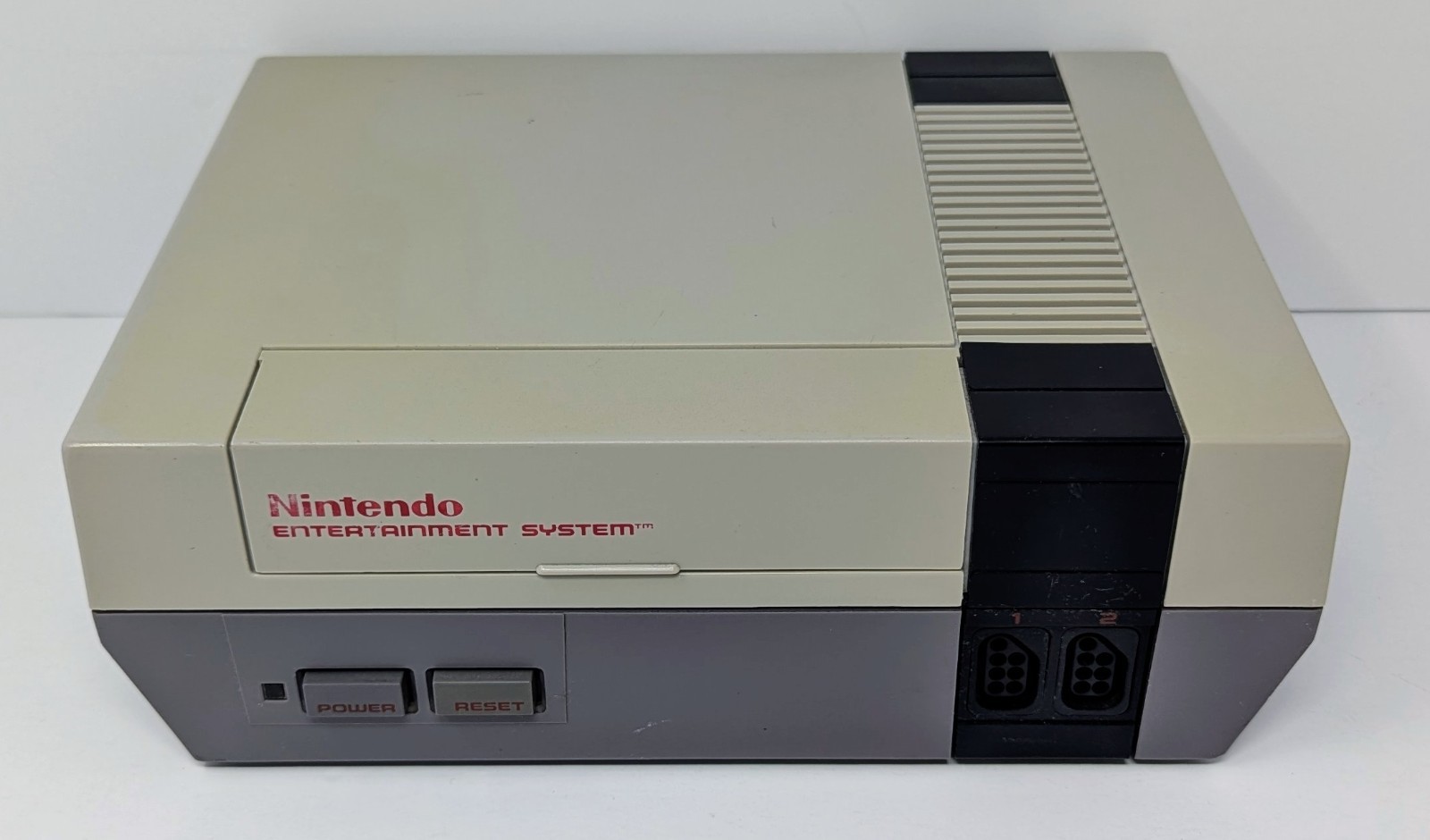 Nintendo NES Console Bundle w/ 5 Games – Super Mario, Duck Hunt, Zapper, & More!