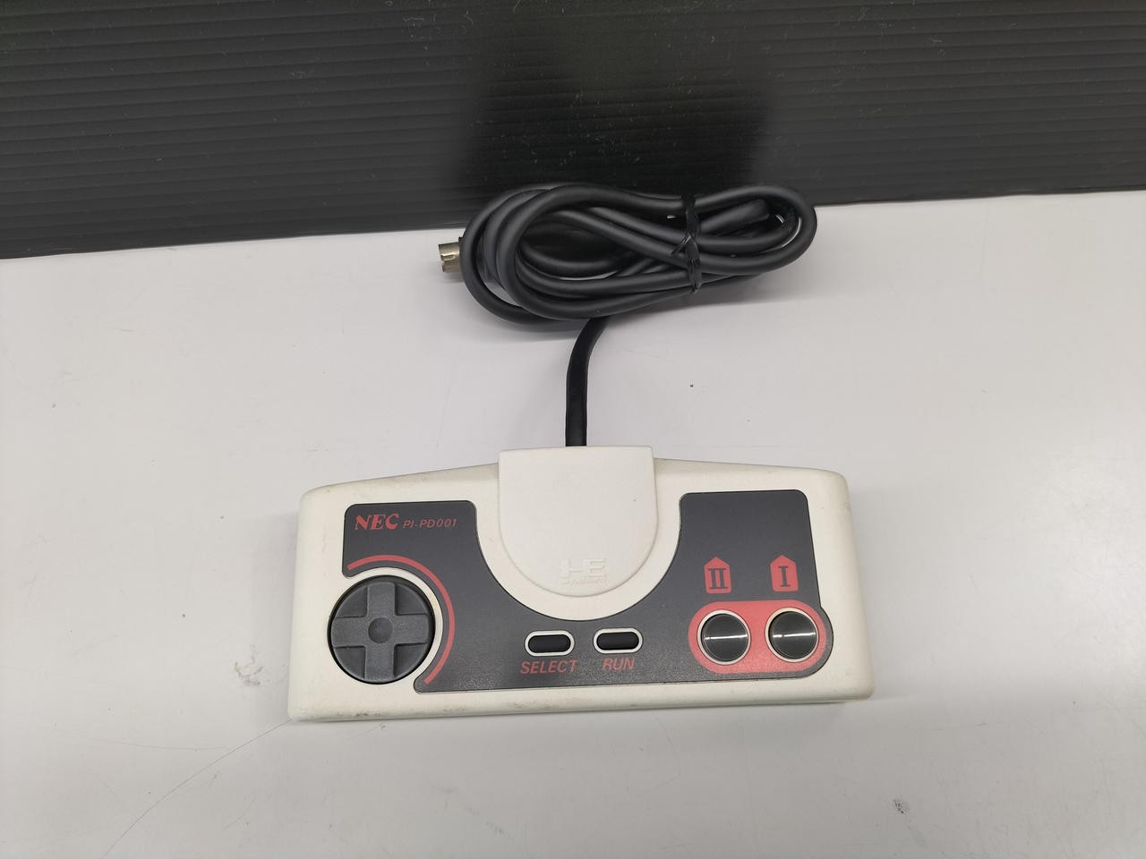 PC Engine PI-TG001 Console Box NTSC-J NEC Game Tested Good Box