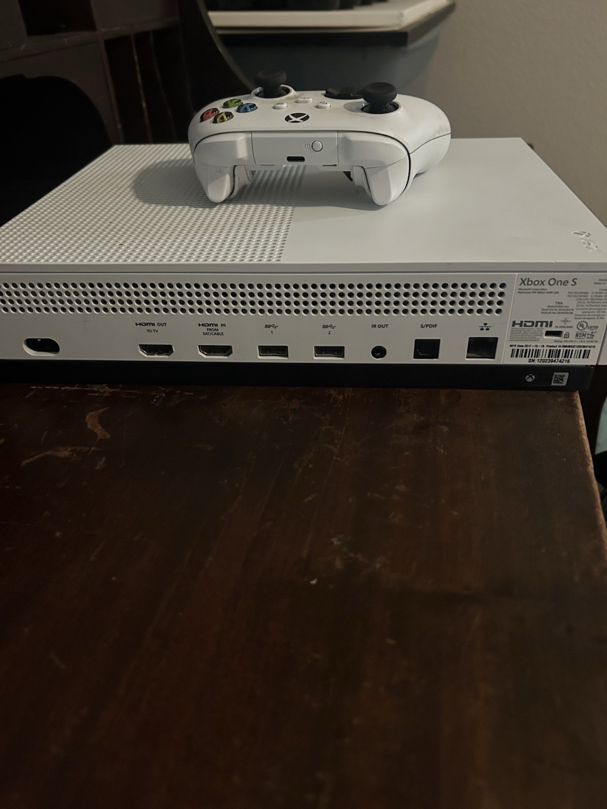 Microsoft Xbox One with Controllers, Games, and Accessories