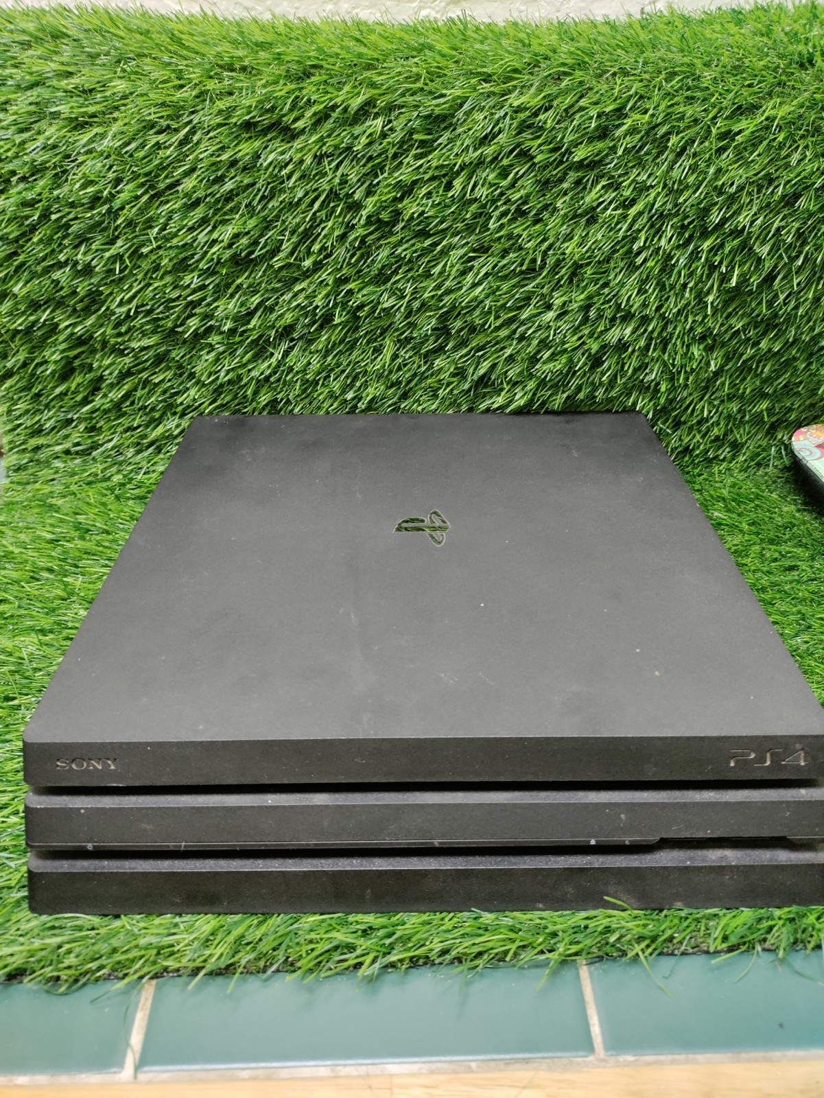 Sony PlayStation 4 Pro CUH-7115B 1TB Console Controller Parts
