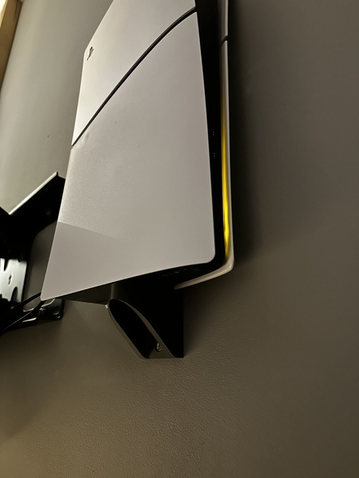 PS5 Slim Digital Wallmount
