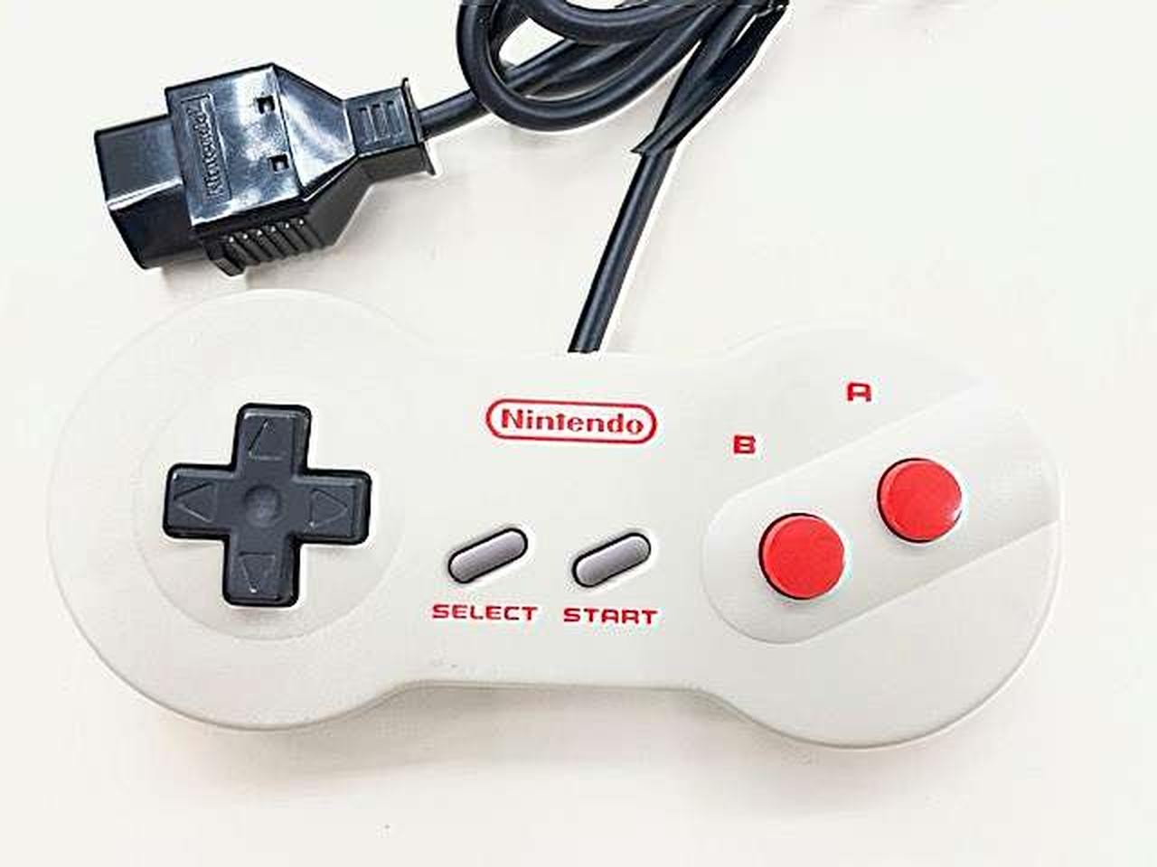 Retro Game Console Model HVC 101 NINTENDO