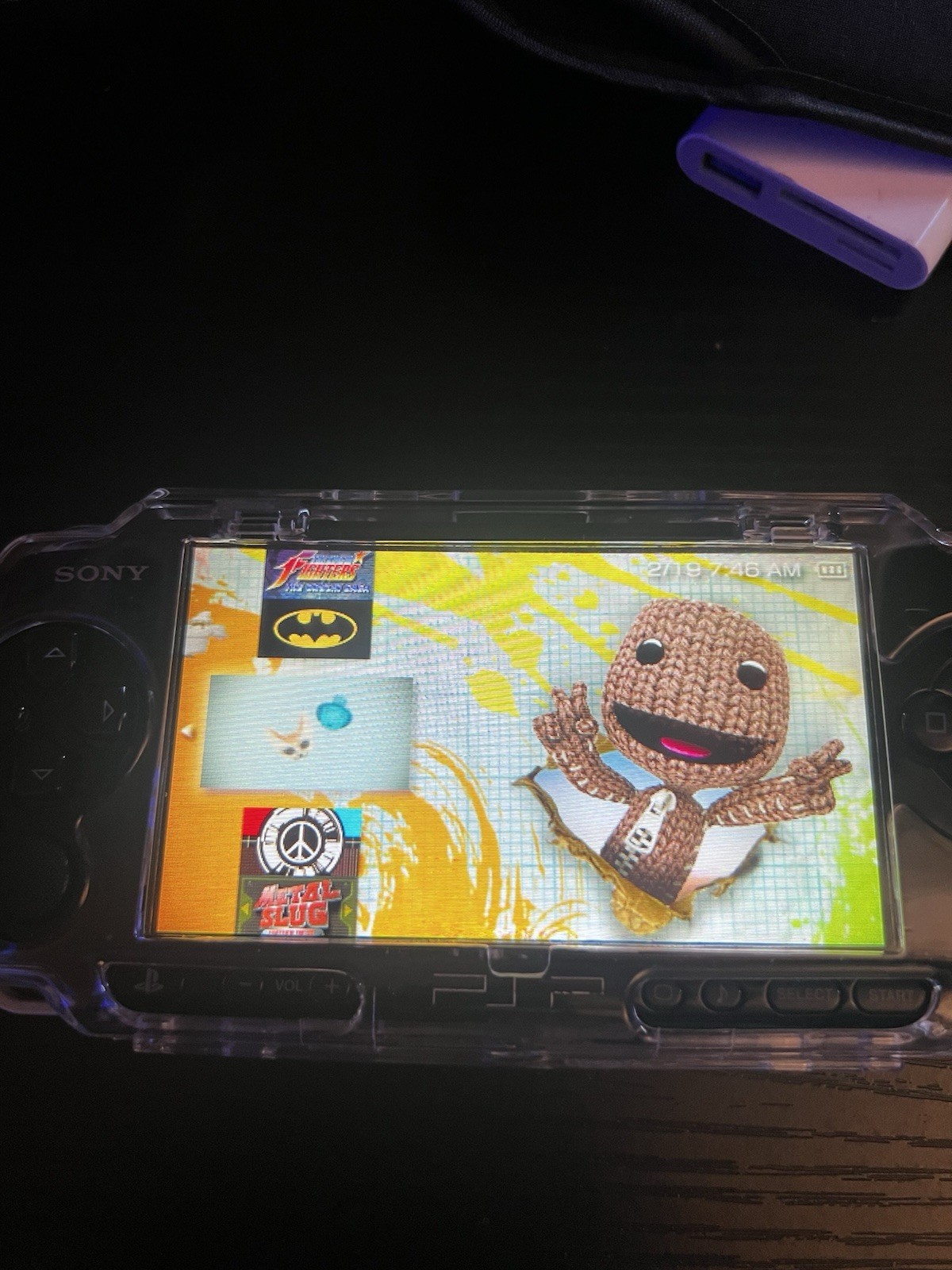 PSP 1000 m0dd3d