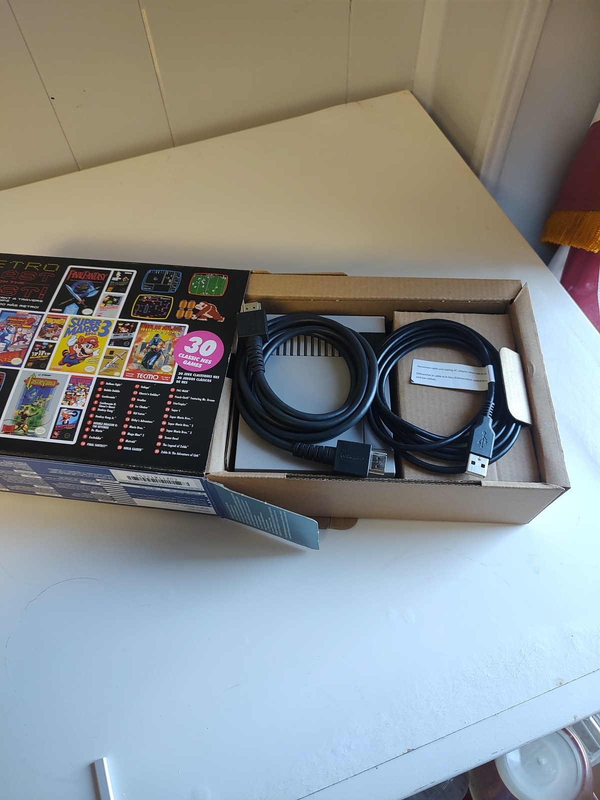 Nintendo NES Classic Edition Entertainment System