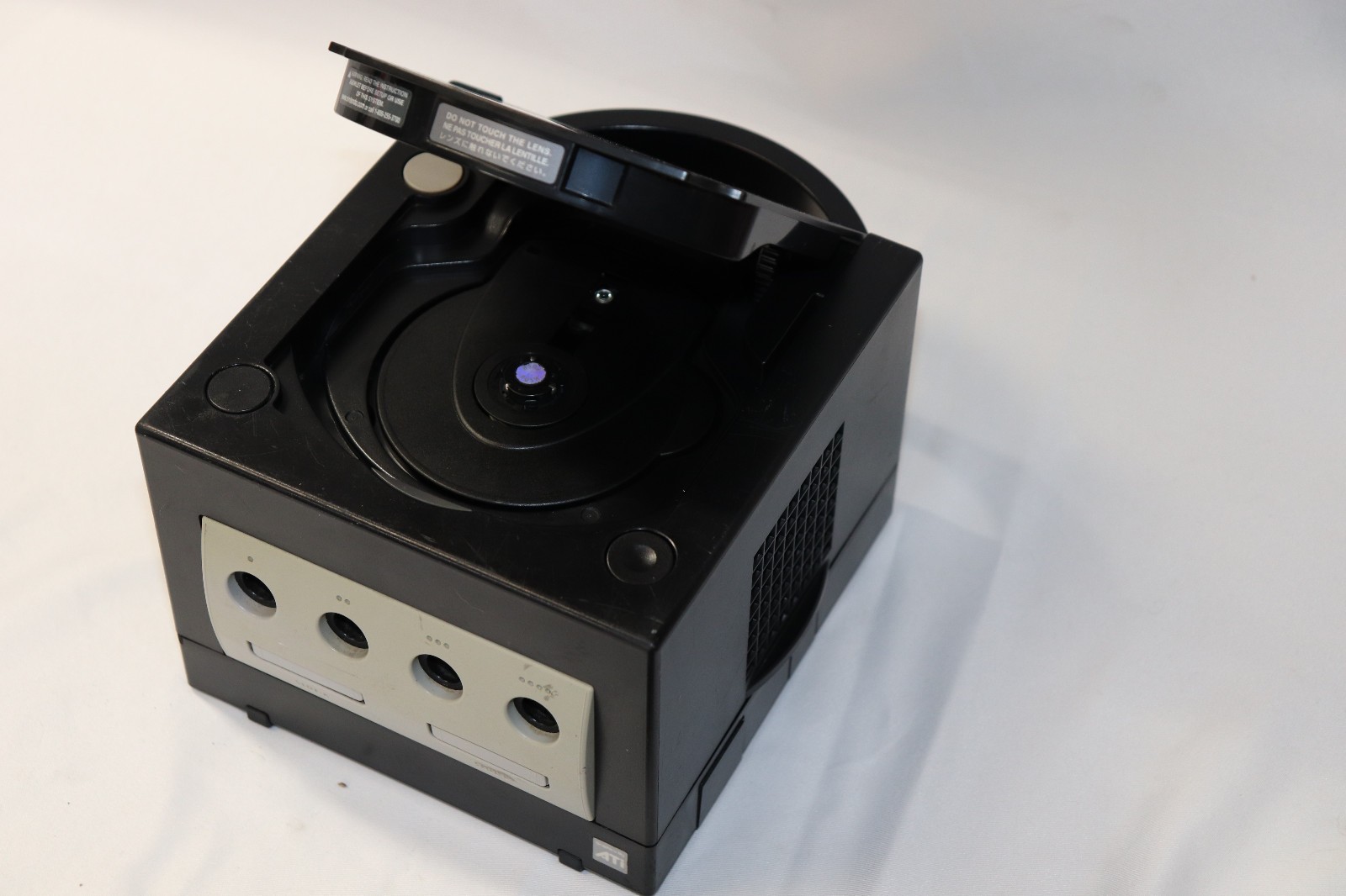 Nintendo DOL-101 GameCube Console & Power Adapter Only – Black