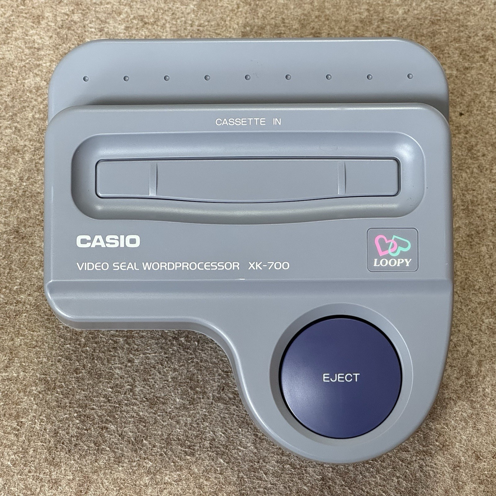 Casio Loopy Magical Shop Complete In Box CIB XK-700 Japan JPN | US SELLER