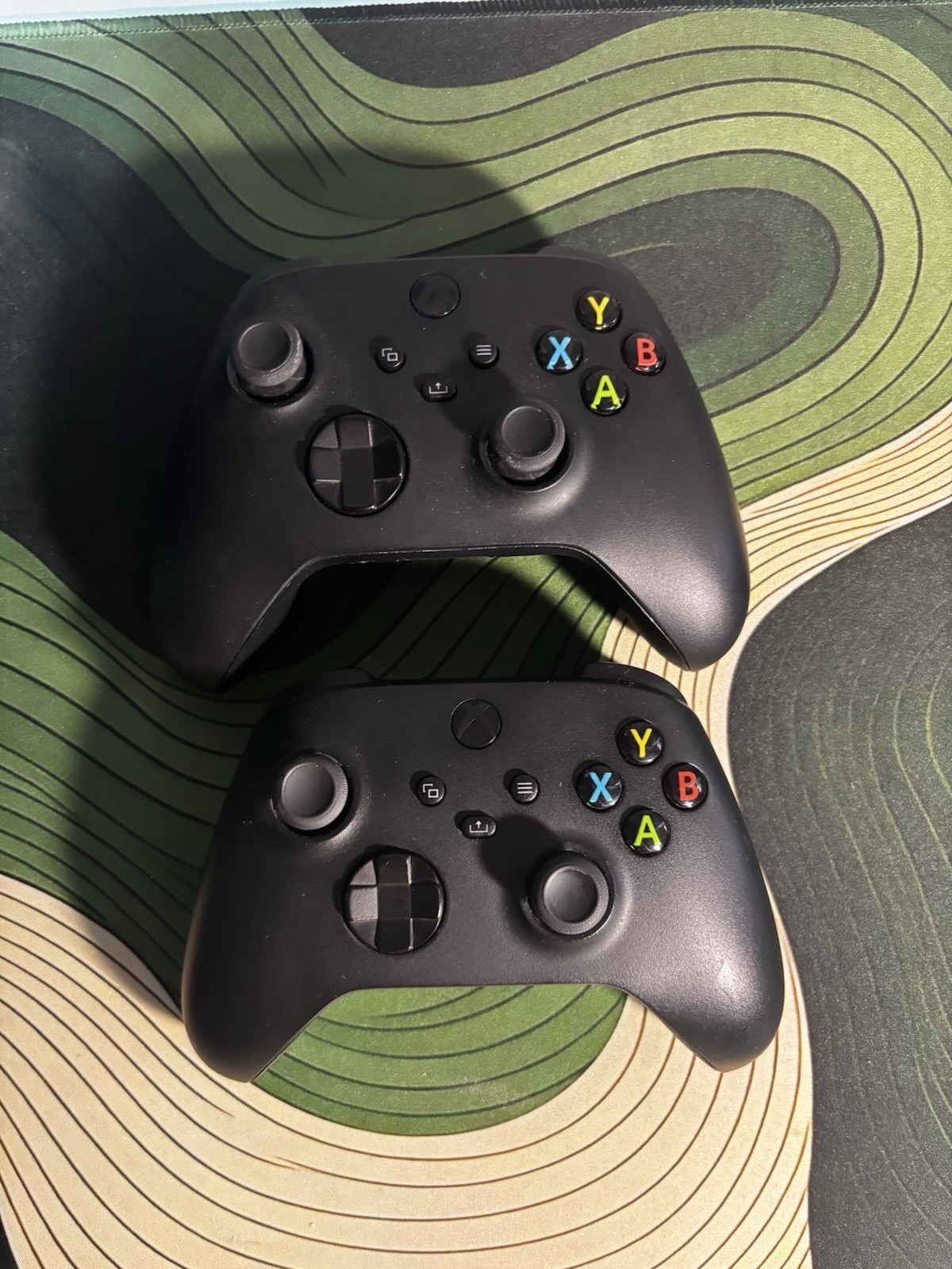 Xbox X 1TB 4K Console Bundle with two Controllers