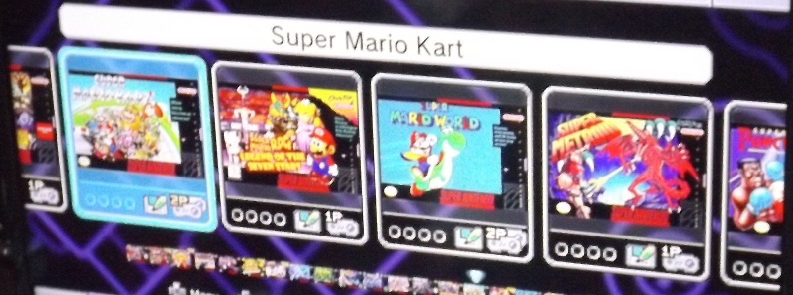 Super Nintendo SNES Classic Mini Entertainment System With 21 Games