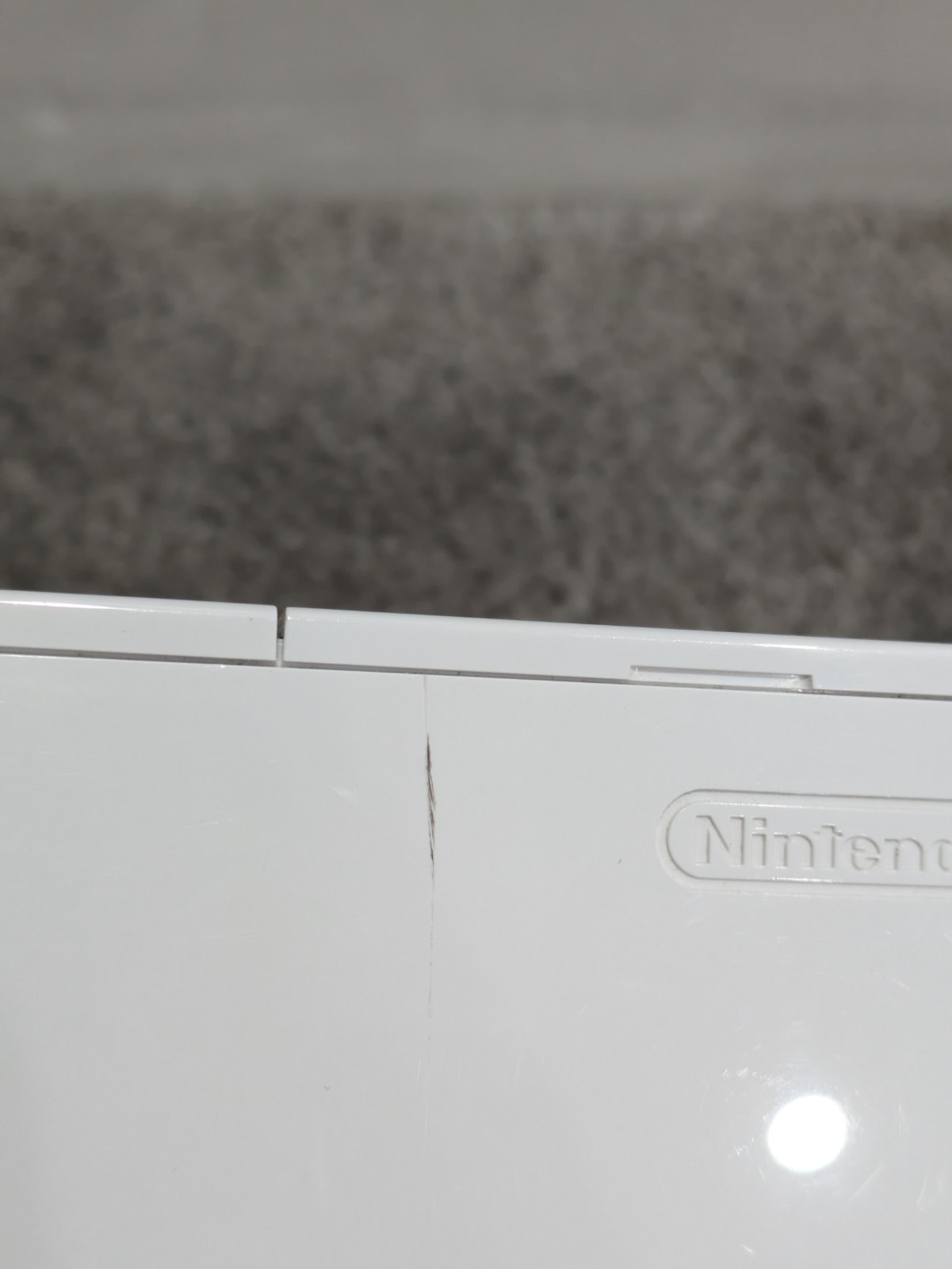 Nintendo Wii RVL-001 GameCube Compatible Console Bundle w 10 Games White TESTED