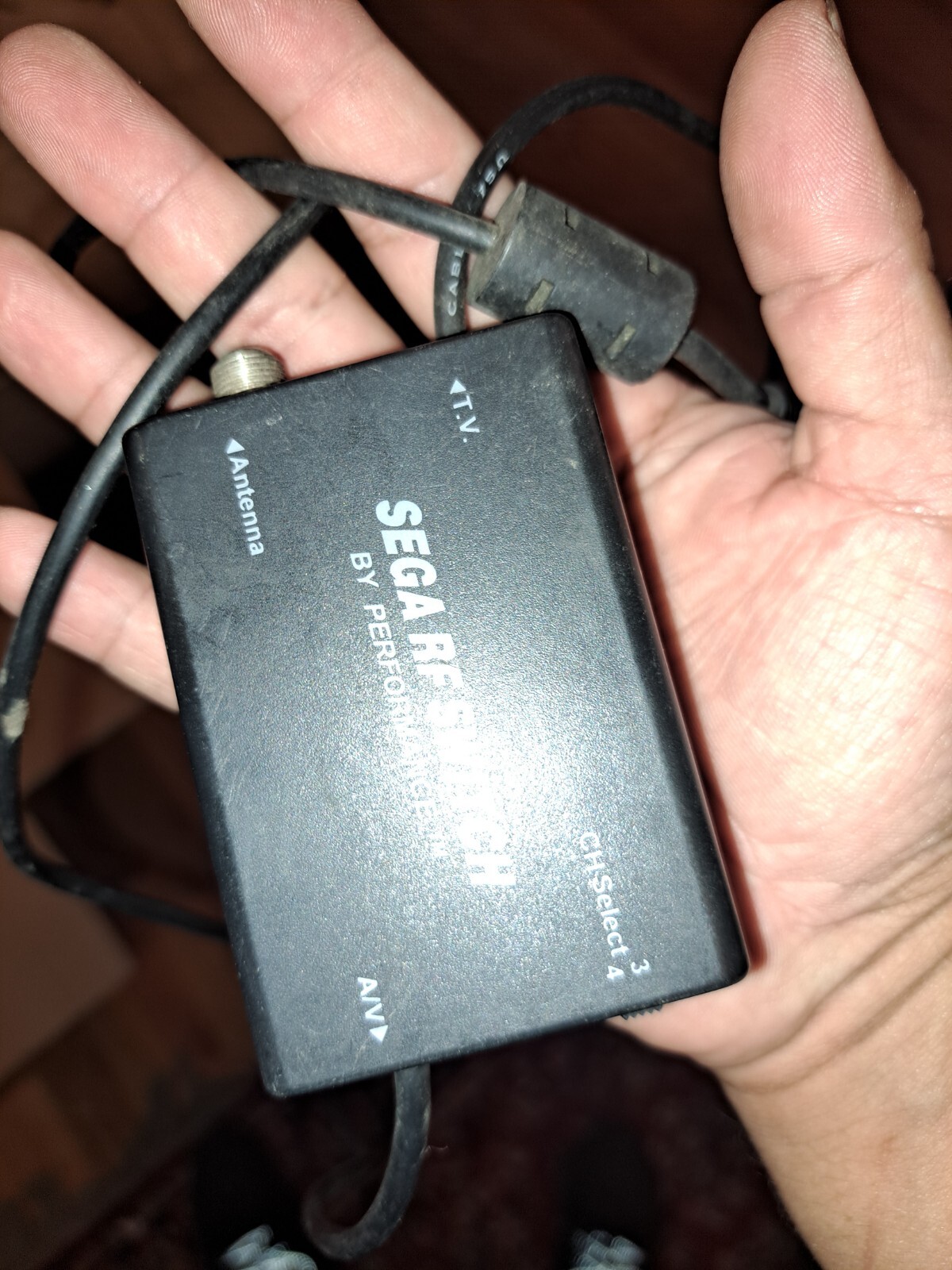 SEGA Genesis Altered Beast Home Console – Black (MK-1601)