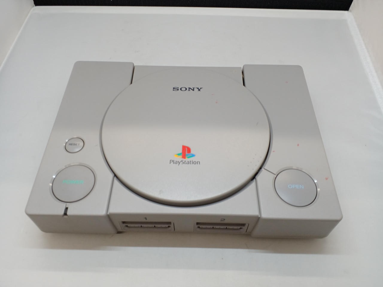 PS Model SCPH 7000 SONY