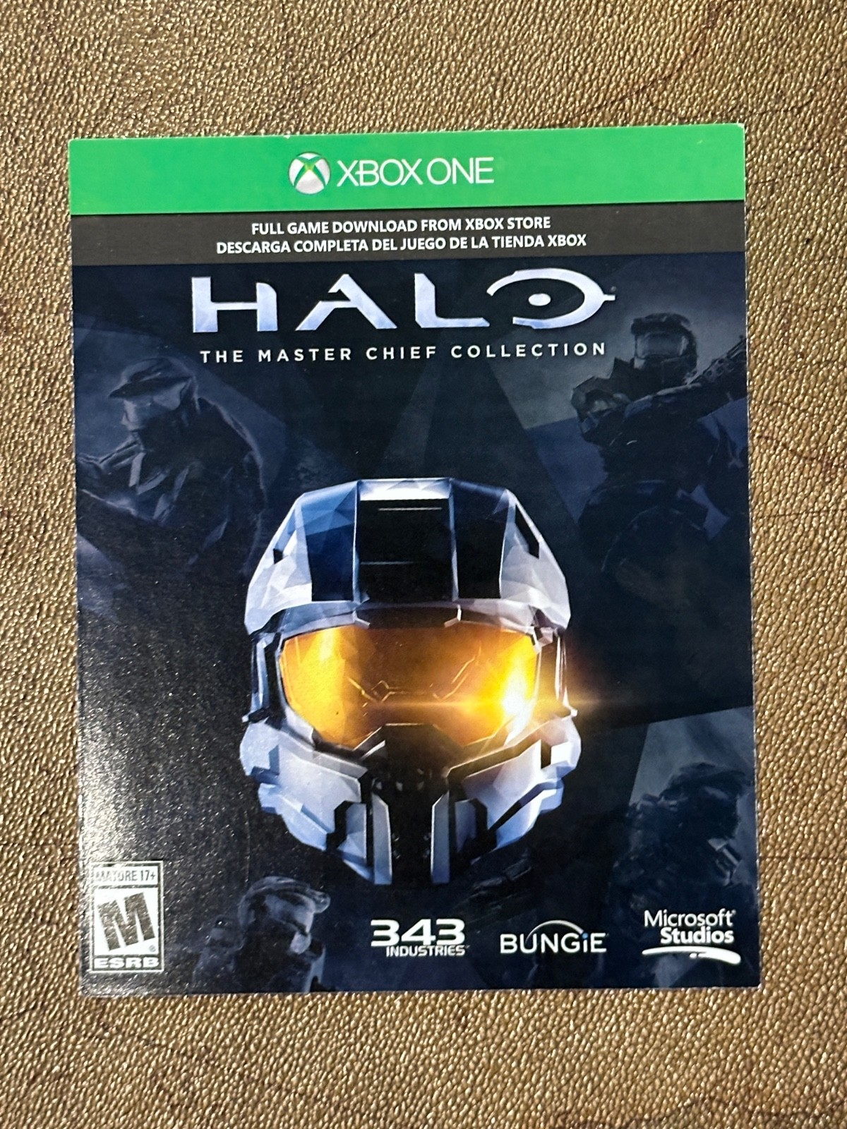 Xbox One + Kinect Console + new headset and 6+ games! Works fantastic!