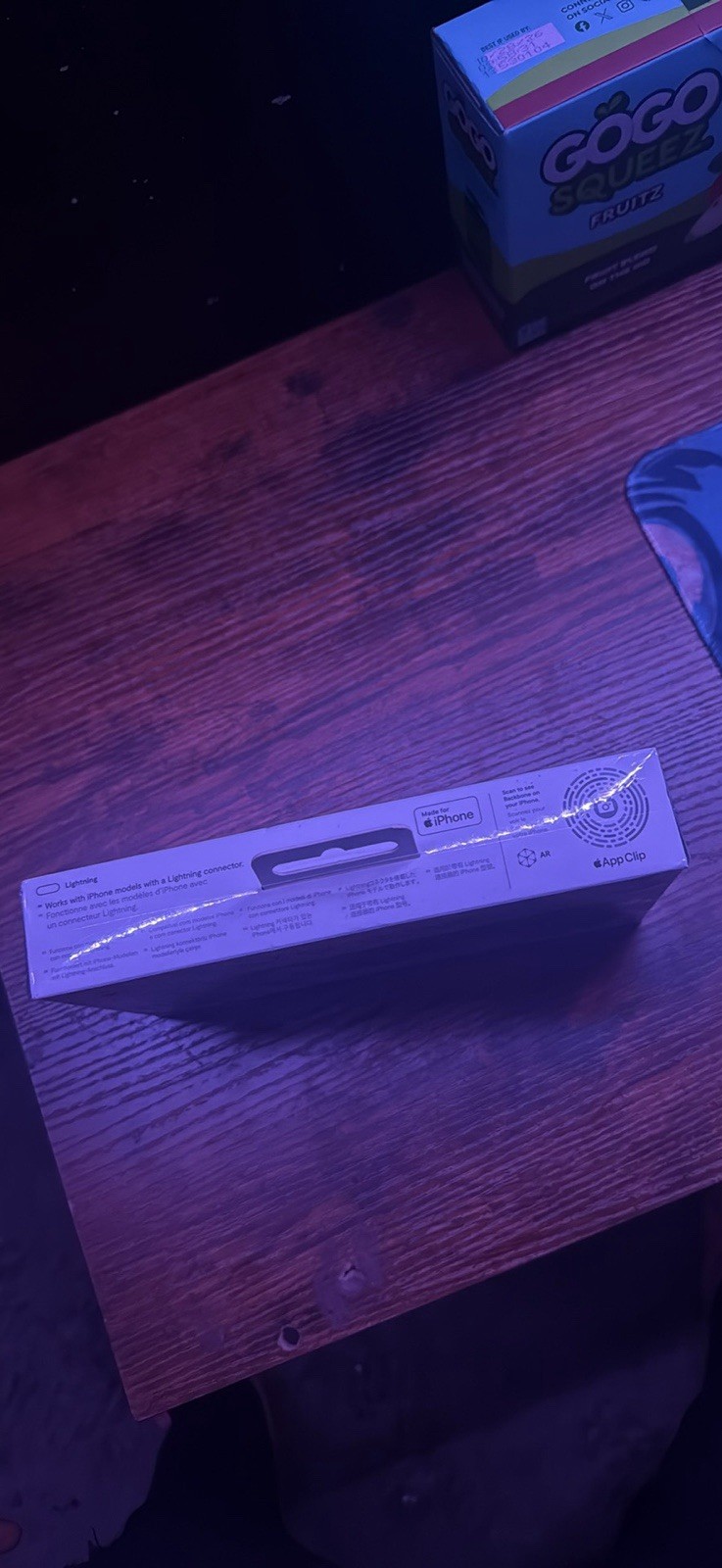 Xbox Backbone Lightning Handheld Game System
