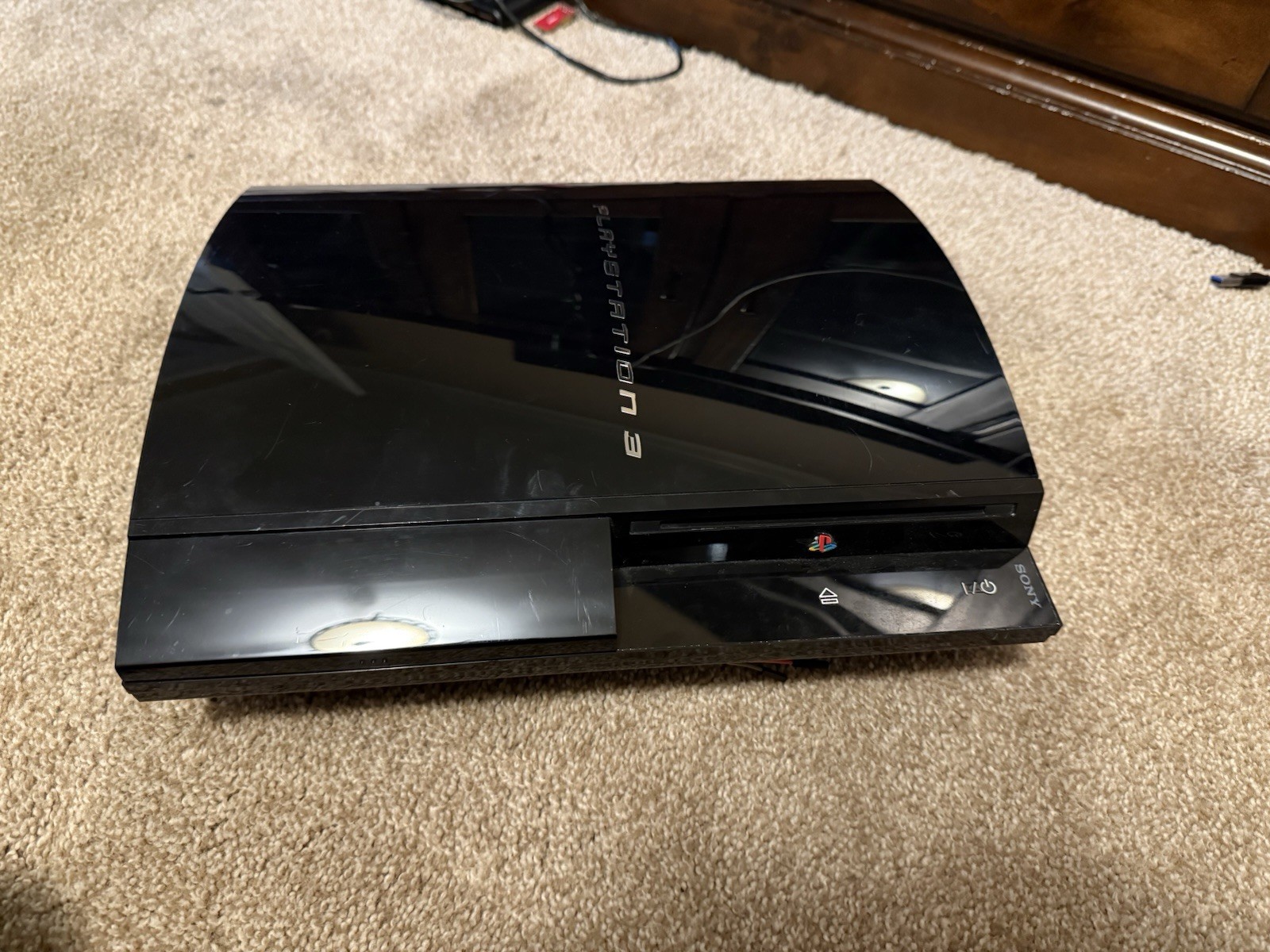 PlayStation 3 Backwards Compatible 40nm Frankie A01 1TB HDD Fully Works