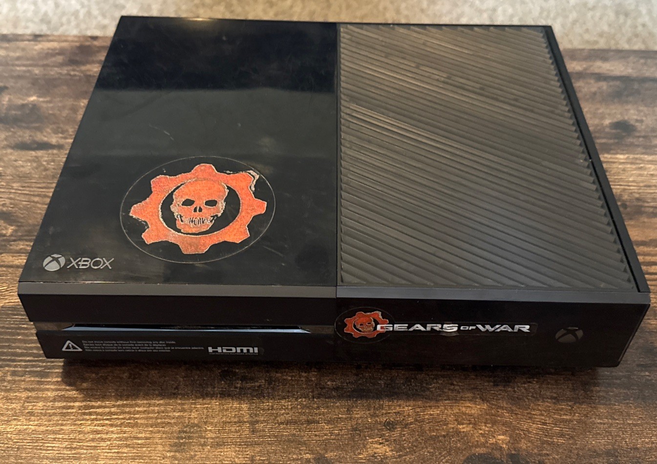 Microsoft Xbox One 500GB Model 1540 Black Console Only – Tested J15
