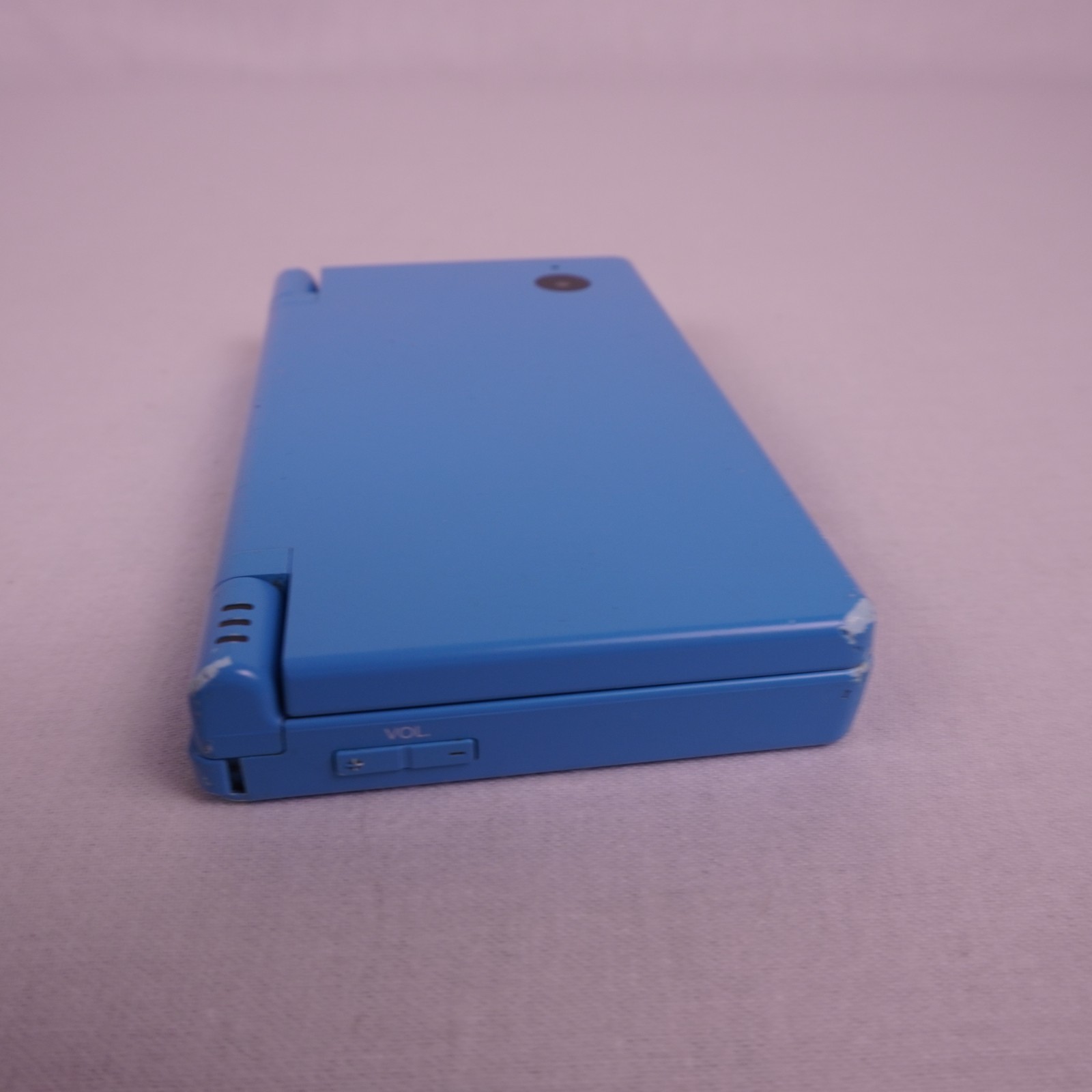 Nintendo DSi Teal Blue Bundle W/ Stylus Tested & Working
