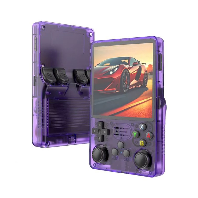 R36S Retro Handheld 15000+ Video Game Console
