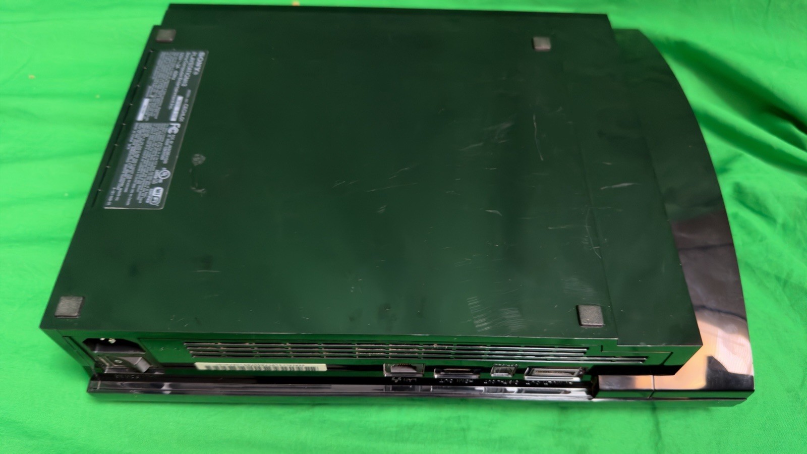 PlayStation 3 Console | PS3 CECHL01 W/All Cords, Controller | Tested | Fast Ship