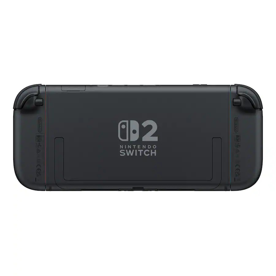 Nintendo Switch 2: Choose Your Game Bundle – Light Gray BEESKB63B