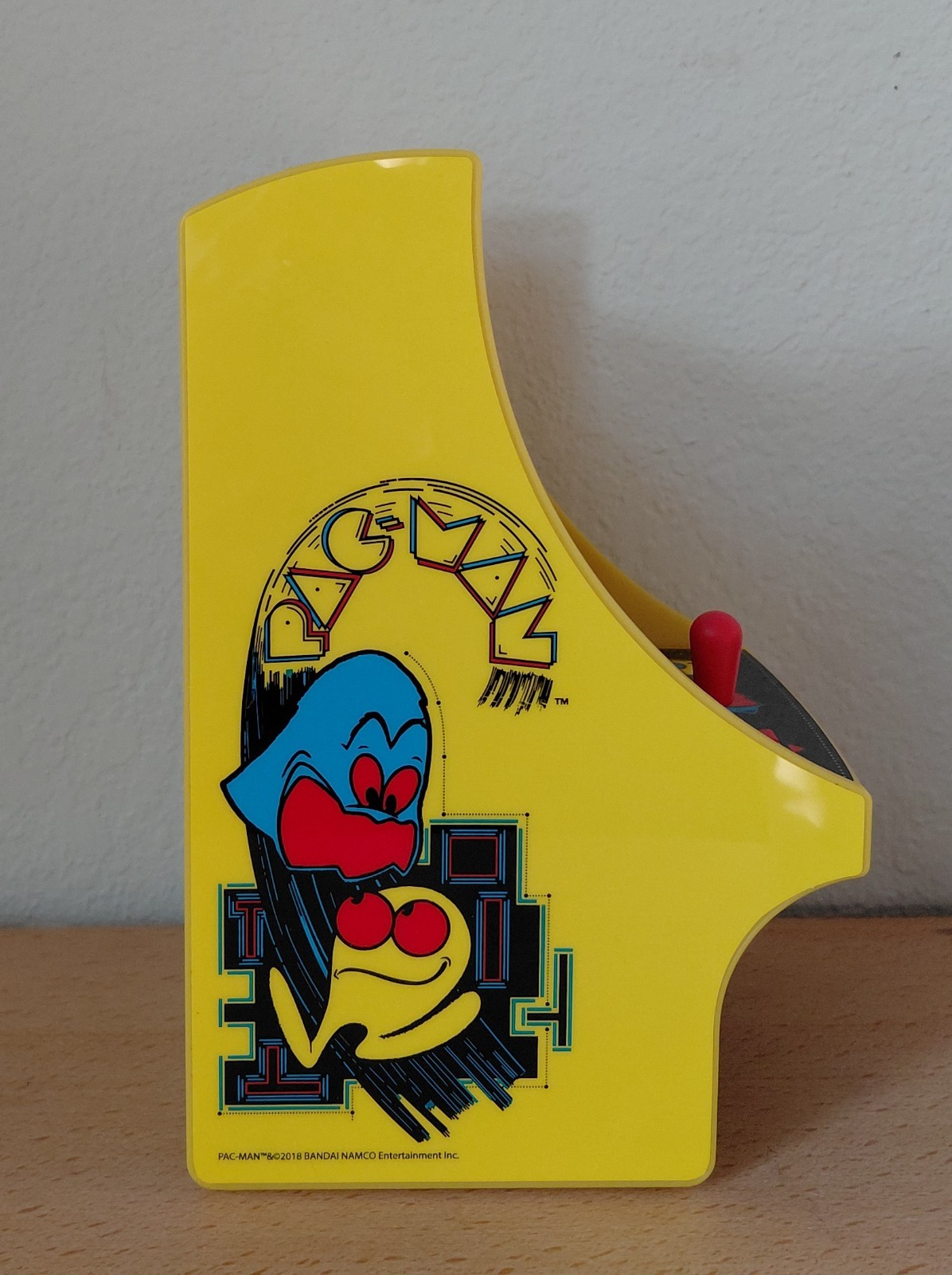 My Arcade Pac-Man Hand Held Retro Arcade Machine 6 in. Cabinet