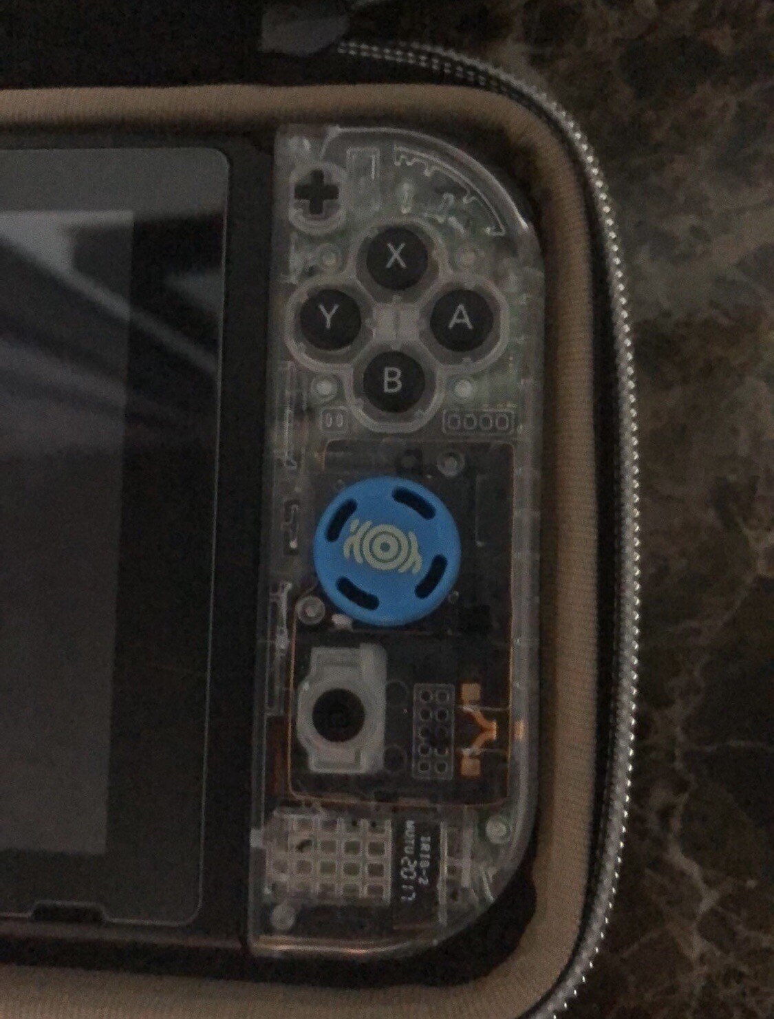 Clear-Shelled Nintendo Switch & Yellow Nintendo Switch Lite Bundle.