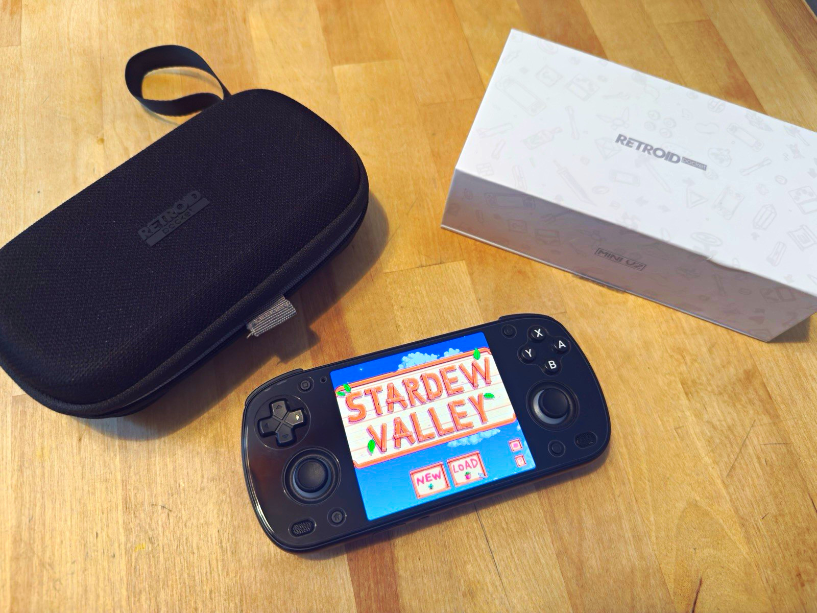 Retroid Pocket Mini V2 128gb 6gb Ram