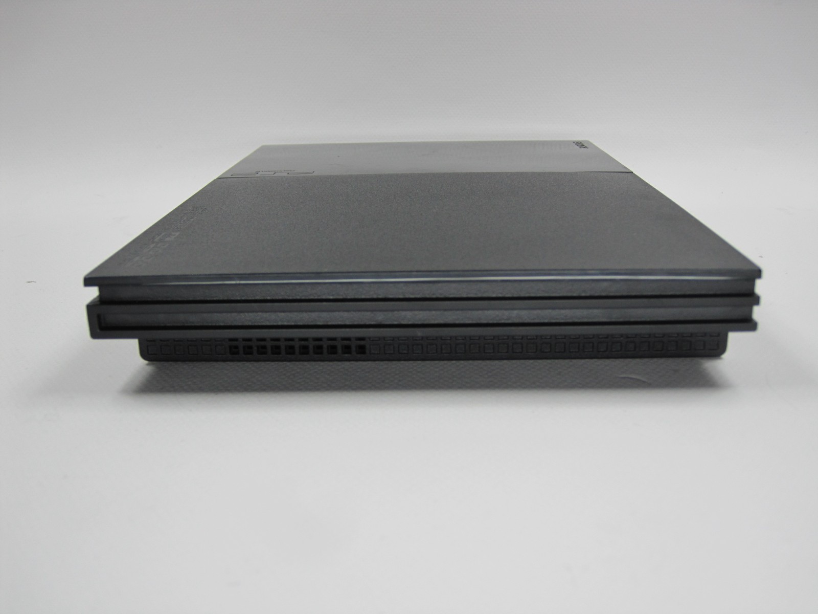 Sony PlayStation 2 Slim Console SCPH-90004 Black PAL +Cable+ Moded Chip