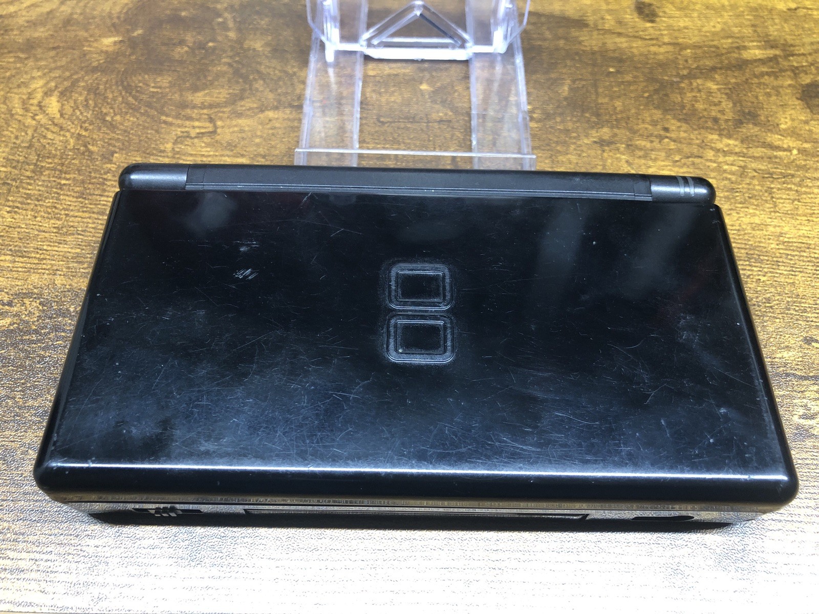 Nintendo DS Lite Handheld System – Onyx Black