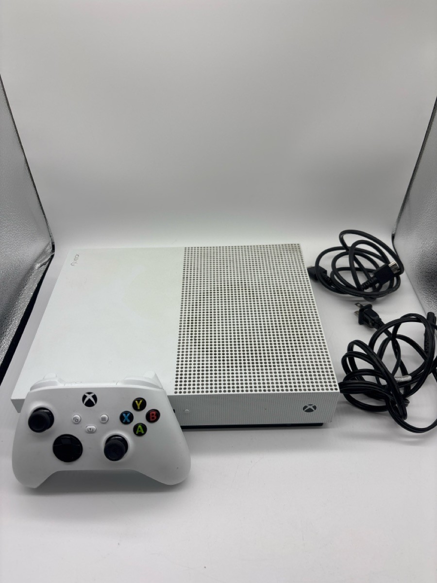 MICROSOFT XBOX ONE S – CONSOLE – 500GB – 1681 (AP2041590)