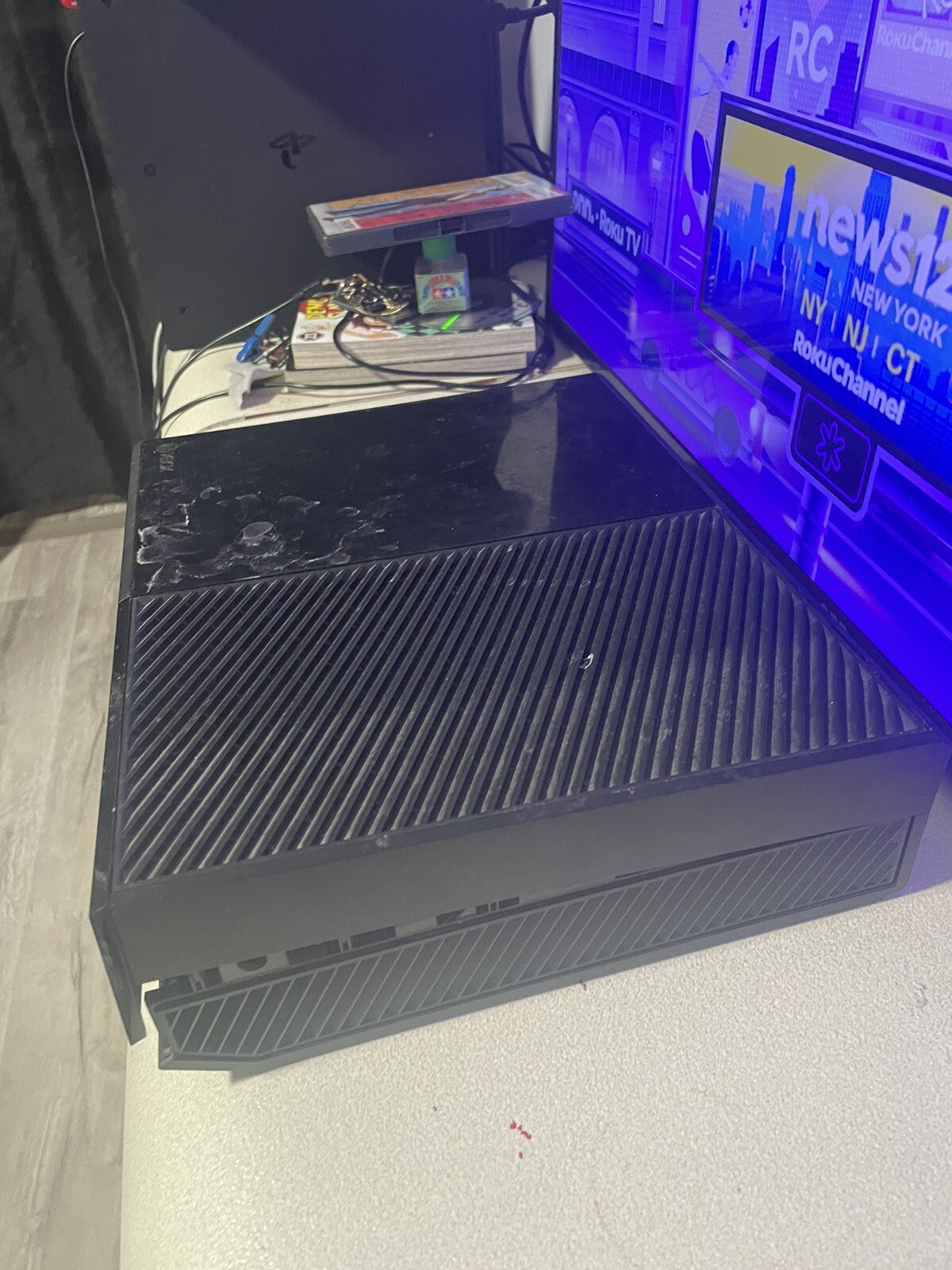 Microsoft Xbox One 500GB Home Console – Black (1540)