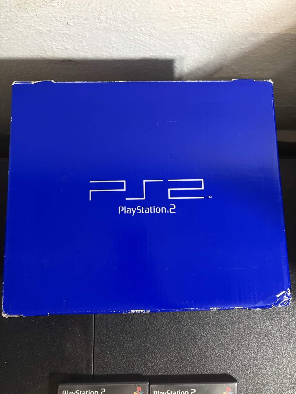 Sony PlayStation 2 w/ games