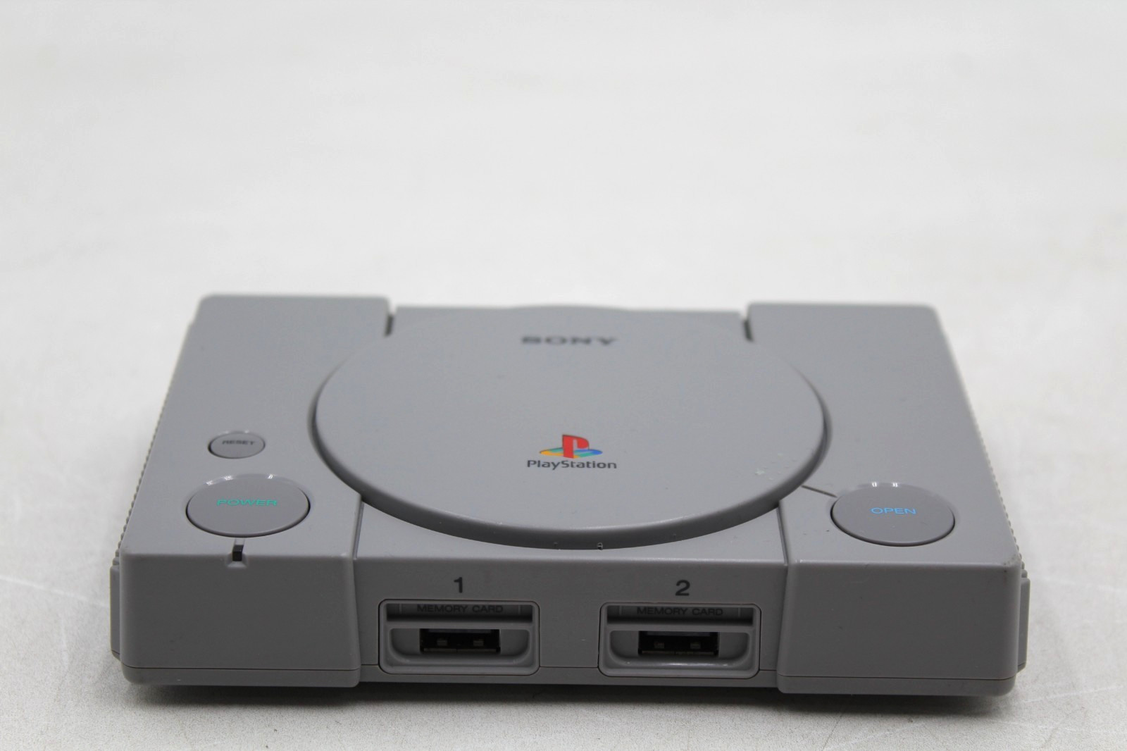 Sony PlayStation Classic Console Only Gray SCPH-1000R