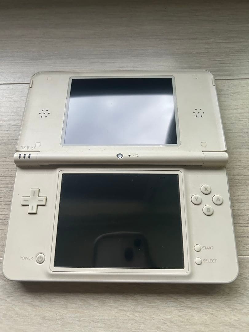 Nintendo DSi LL White Console Tested Working Region Free