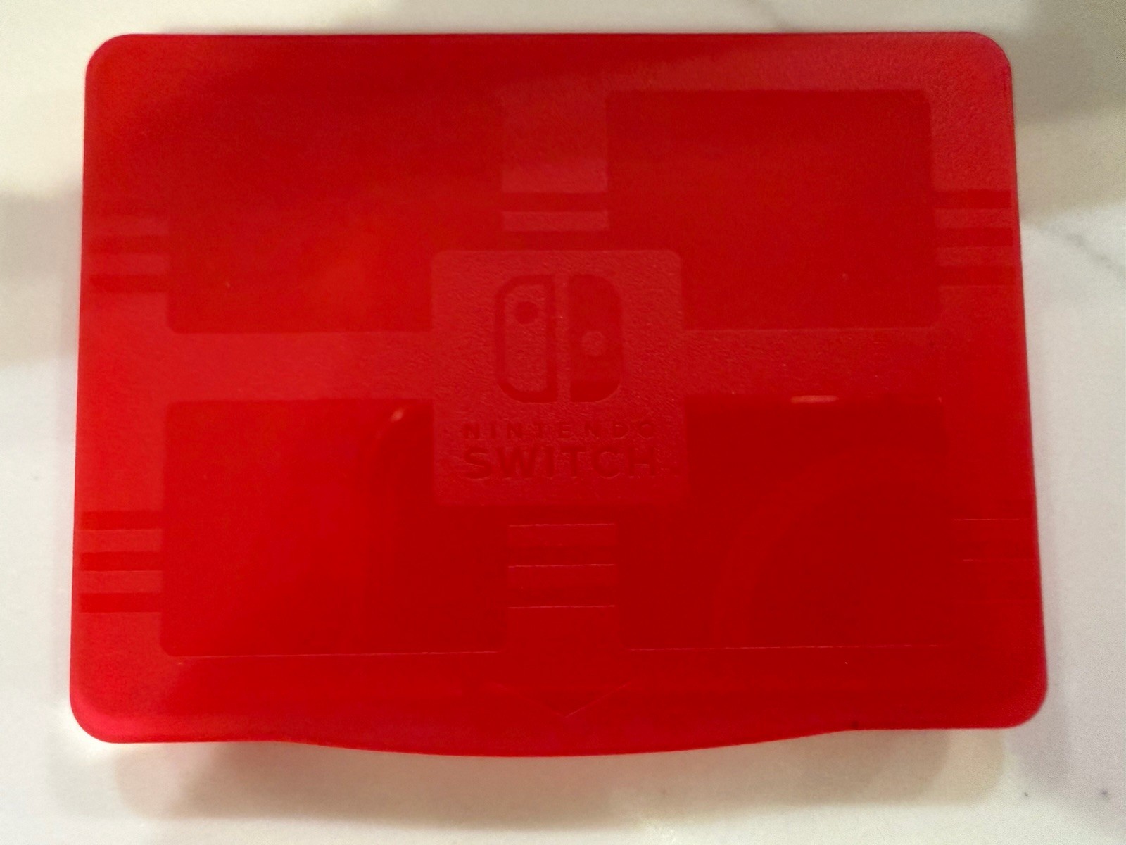 Launch Model HAC-001 Nintendo Switch 32GB w/ Gray Joy‑Con & Switch Case Game Box