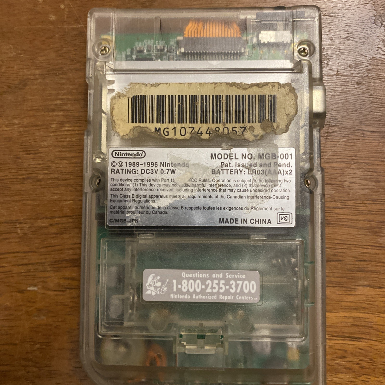 Game Boy Pocket, Play It Loud Protective Case, Donkey Kong Land 2 Set Tested