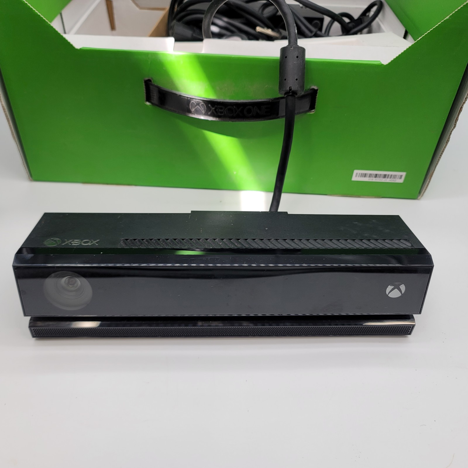 Xbox One Console w/ Kinect Controller Power Tested Works No HDMI Cable