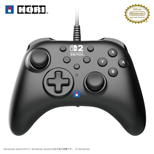 HORIPAD TURBO for Nintendo Switch™ 2 Windows PC
