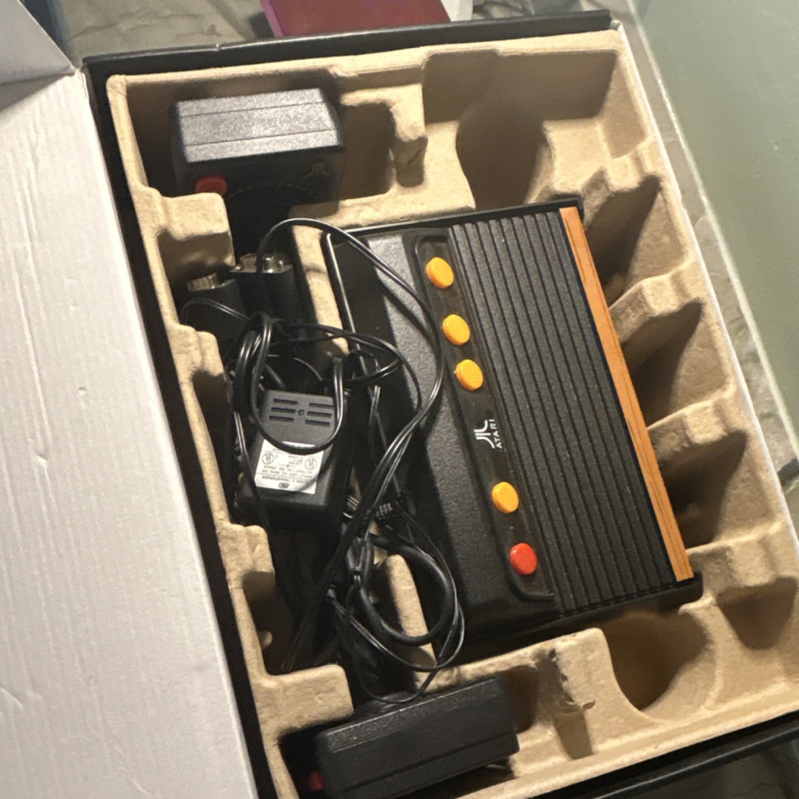 Atari Flashback 8 Gold Activision Edition Home Console Wi-Fi HDMI RCA 130 Games