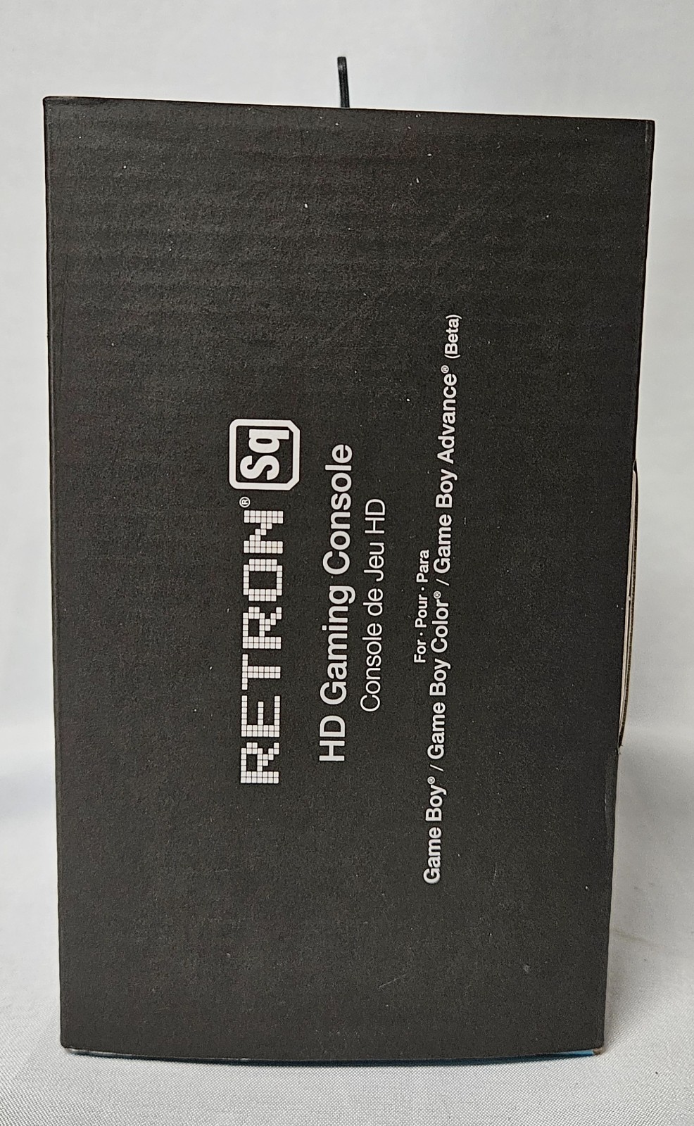 Hyperkin Retron SQ HD Gaming Console Game Boy Game Boy Advance SEALED